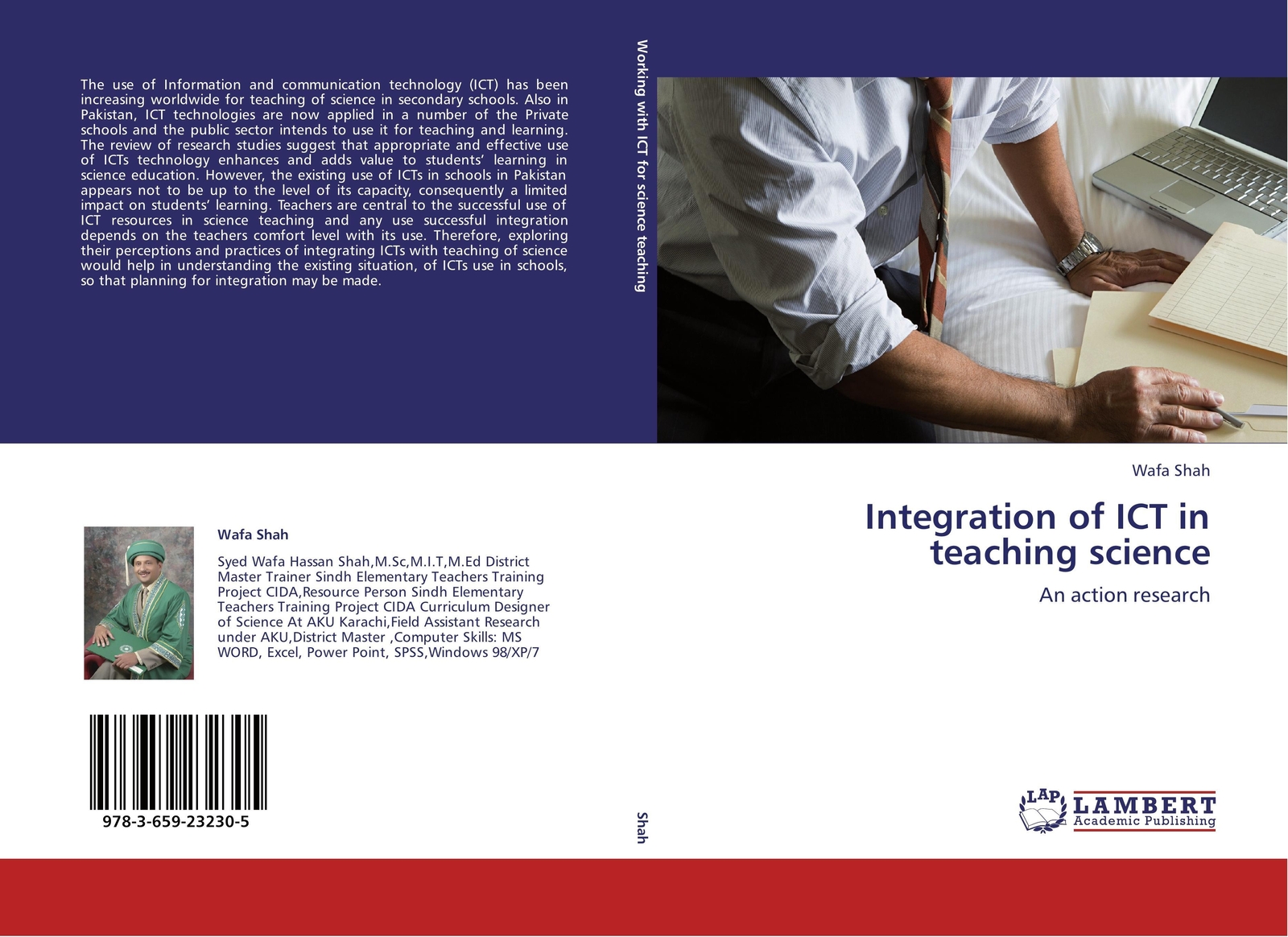 Thumbnail - Wafa Shah | Integration Of Ict In Teaching Science | Taschenbuch |