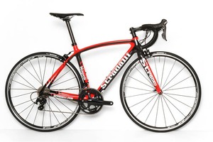 bicicleta carbono shimano 105