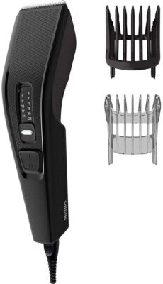 Philips HC3510/15 Hair Clipper Series 3000 Haarschneider Trim-n-Flow-Technologie