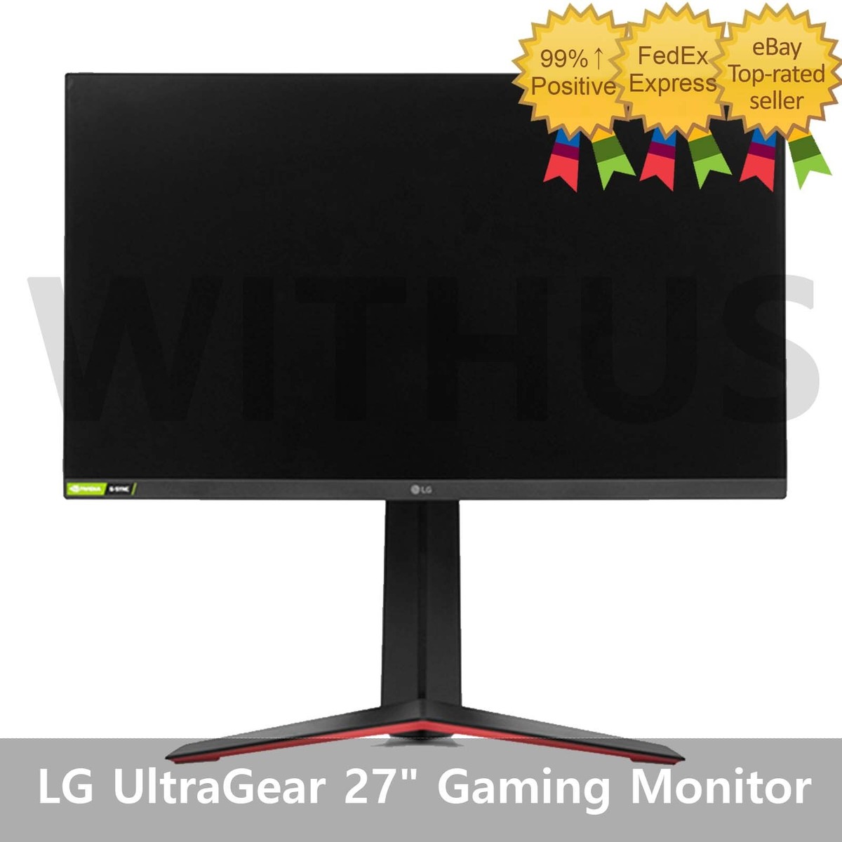 LG 27GP850 Ultra Gear 27
