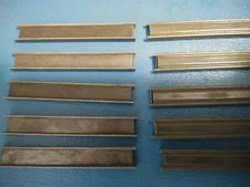 Lot 15 pc 1911 M1912 P16 M12 Romanian 9x23 7.62x25 8rd 9mm Stripper Clip BXN 52