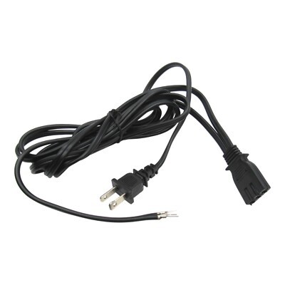 Power Cord Fits Singer Sewing Machine 9005 9008 9010 9015 9018