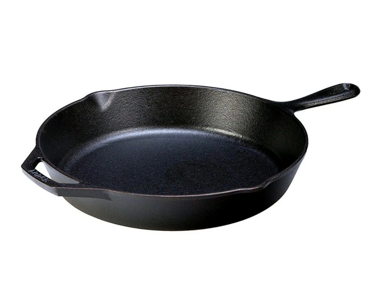 lodge 12 inch cast iron skillet