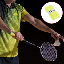 Badminton Rackets Grip Tape, Badminton Rackets Grip Wrap Antislip Sweatband Roll