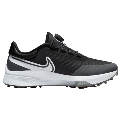 Nike Air Zoom Infinity Tour NEXT% Boa Wide Black Iron Grey