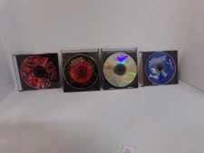 Set 4 CD's Various Artist GANGSTA, HARDCORE, SOUL and R&B
