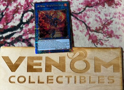1x (M/NM) *EURO* Decode Talker Heatsoul RA01-EN048 Quarter Century Rare 1st Ed.