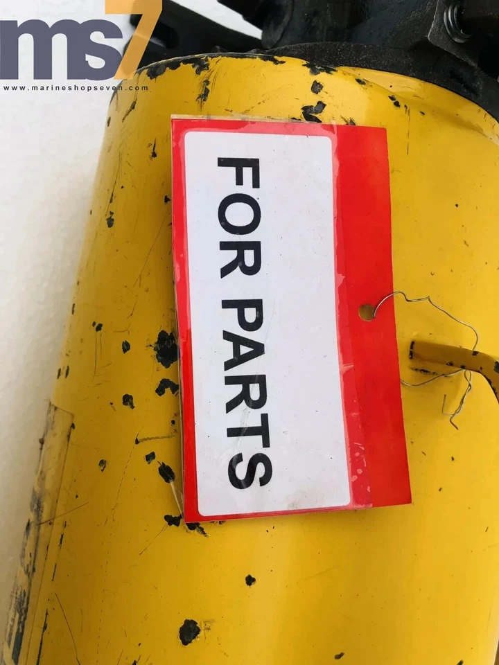 ENERPAC P801 ULTIMA HYDRAULIC HAND PUMP 2-SPEED 700 BAR/10,000 PSI #FOR PARTS - Image 3 of 4