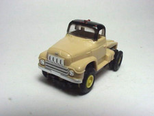 VIBRATOR TAN SEMI TRUCK CAB ROOF.MOLDED PLASTIC . LIQUIATION SALE