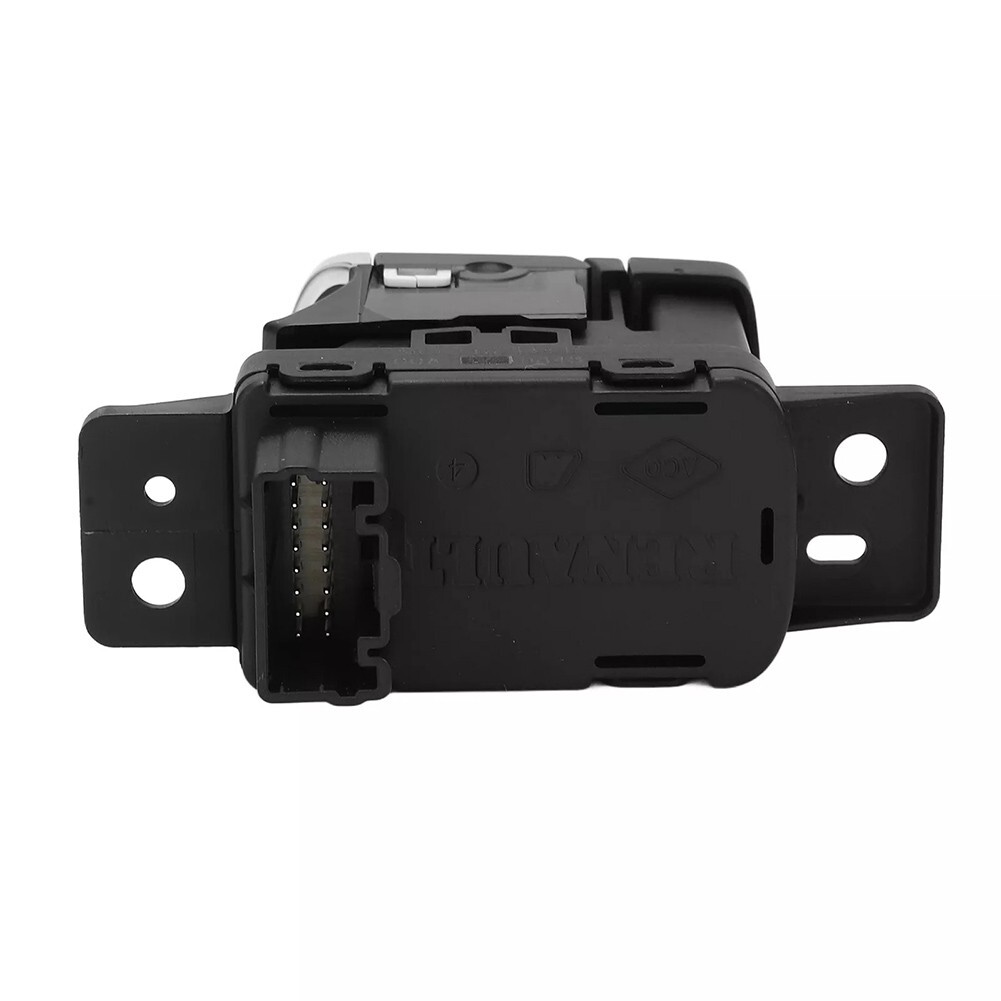 Activar Freno De Mano Botón De Freno De Mano Electrónico Para Kadjar Y Scenic IV - Ref. 363216544R, Alta Sensibilidad Repuesto De Alta Sensibilidad Y Fácil Instalación