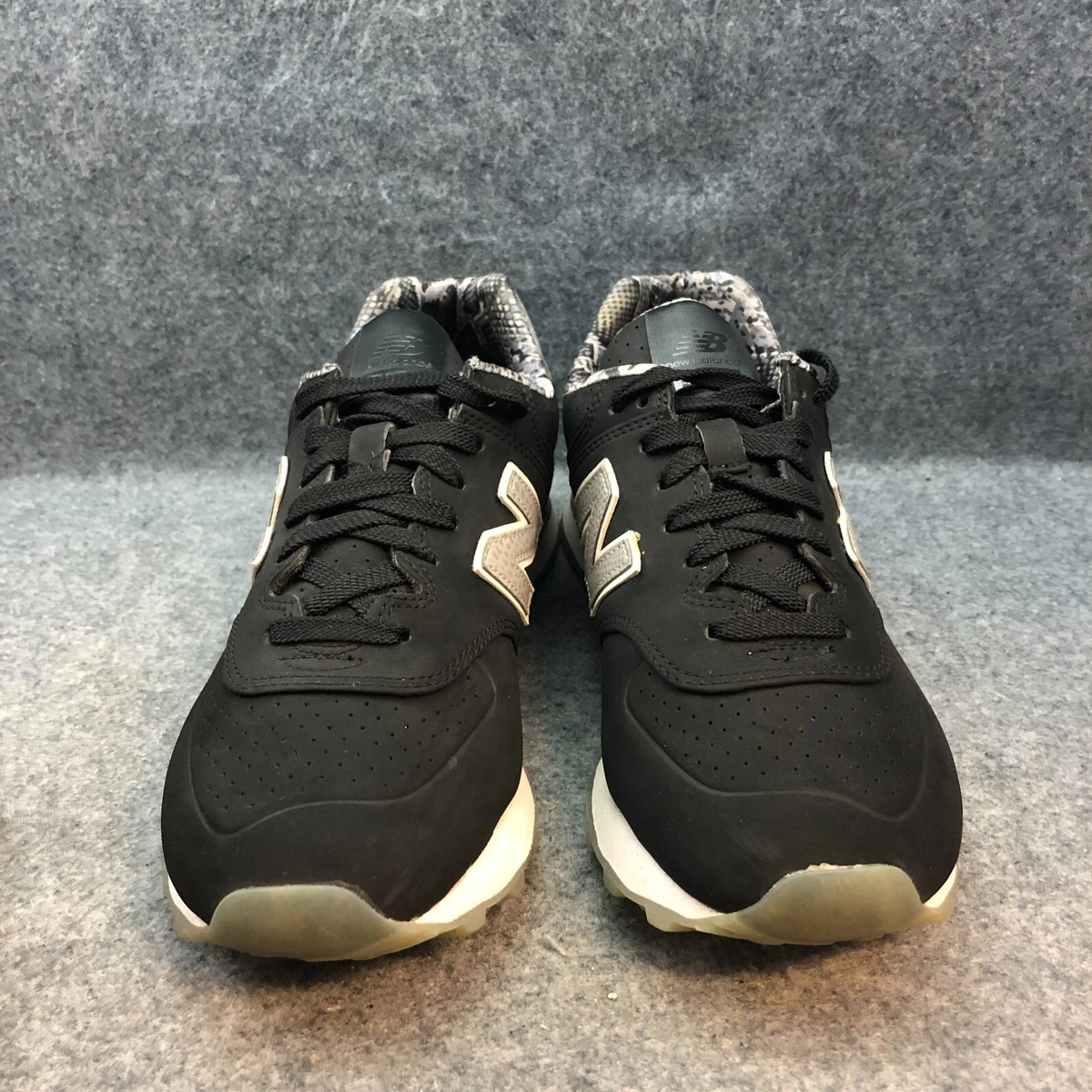 New balance 574 luxe sale
