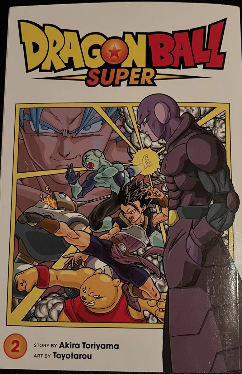 Dragon Ball Super, Vol. 18, Book by Akira Toriyama, Toyotarou, Official  Publisher Page