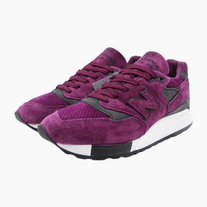 new balance 998 mens purple