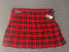 Tartanista Mens Kilt Size 54 Wallace Tartan STA 1208
