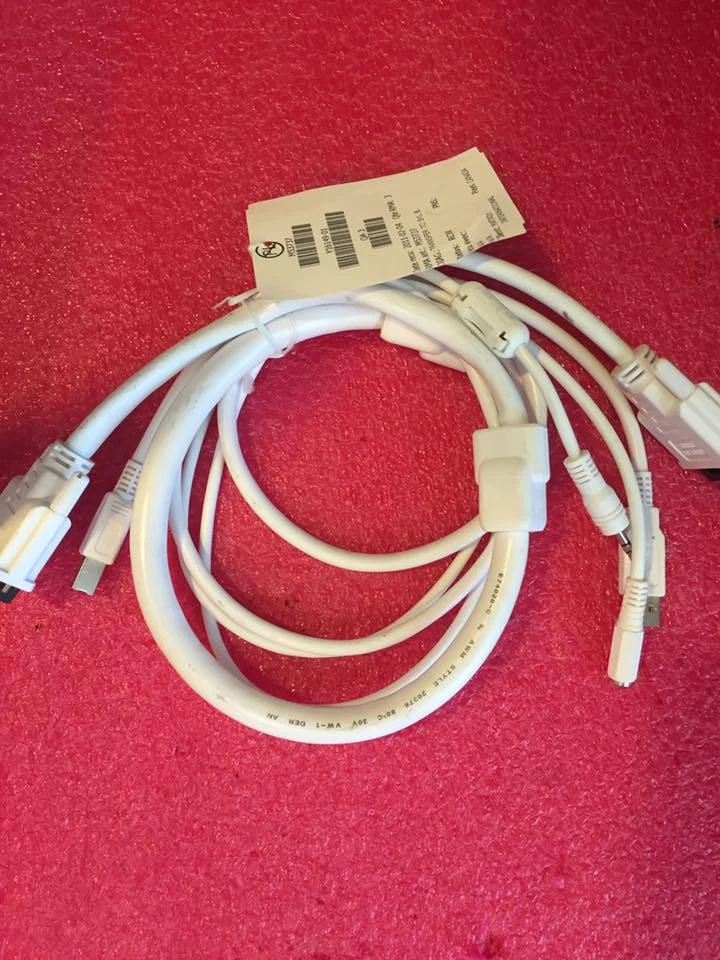 Matrox Y16149-01 (Y1614901) DVI Cable for MXO All-in-One Converter - Image 2 of 3