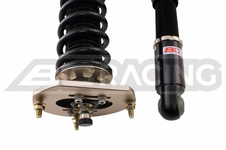 Kit de resortes amortiguadores Bc Racing Br Coilovers para Chevrolet Chevy Cobalt 2005-2010 Foto 3 de 4