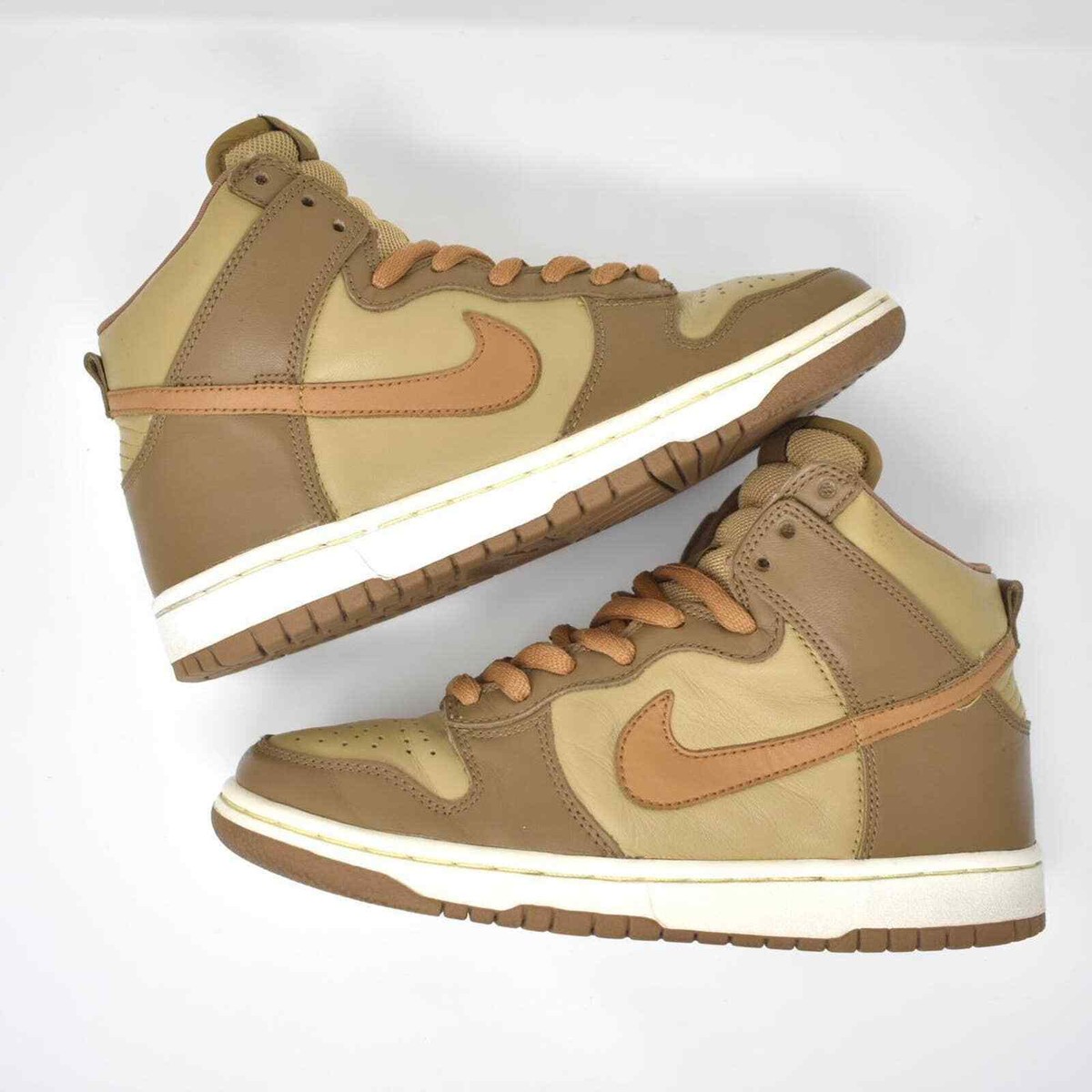 2003 Nike Dunk High “Maple” | eBay display picture 3