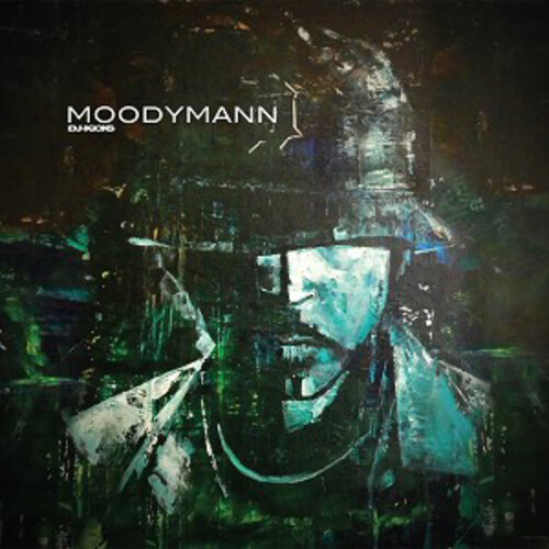 Various Artists Moodyman DJ-Kicks (Vinyl) 12