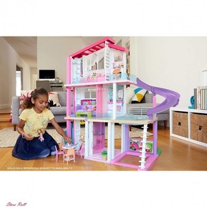 barbie dream house townhouse special exclusive girls gift christmas