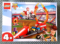 Lego Toy Story 4 - 10767 Duke Cabooms Stunt Show - Neu & Ovp