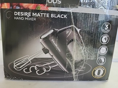 Russell Hobbs Desire Handmixer elektrisch 350W REF R489