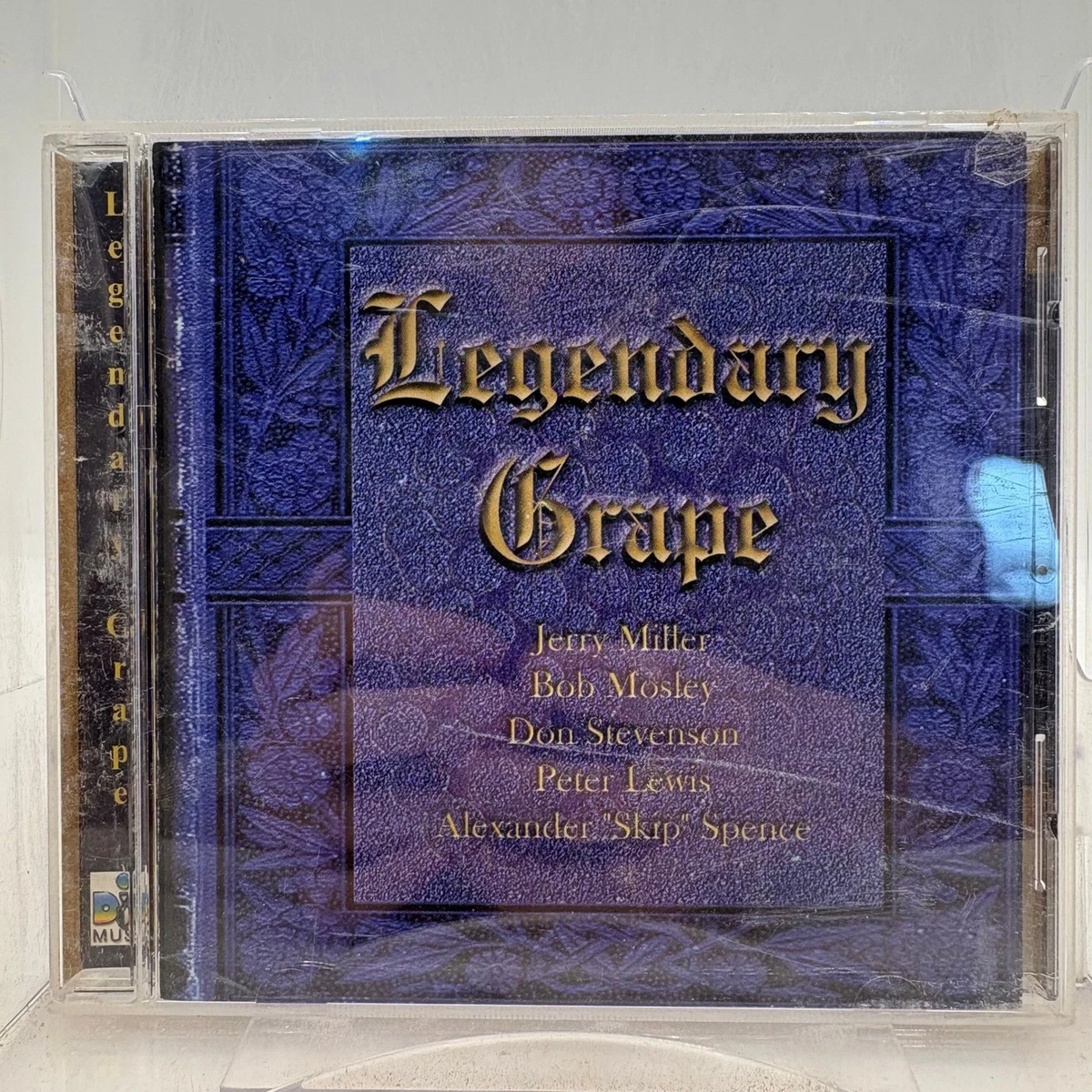 Rock Album CDs Moby Grape for sale | eBay