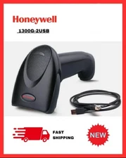 Honeywell Hyperion 1300G Handheld USB Barcode Scanner Kit Code Reader 1300G-2USB