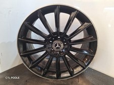 MERCEDES GLA CLASS X156 2013-2020 19" Alloy Wheel OEM Genuine A2134012200