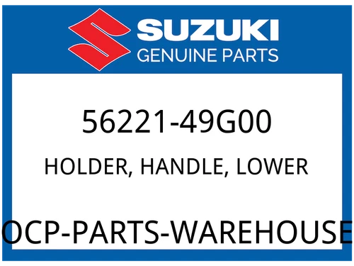 HOLDER, HANDLE, LOWER