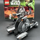 LEGO Star Wars 75015 Corporate Alliance Tank Droid 100% Complete No Minifigures