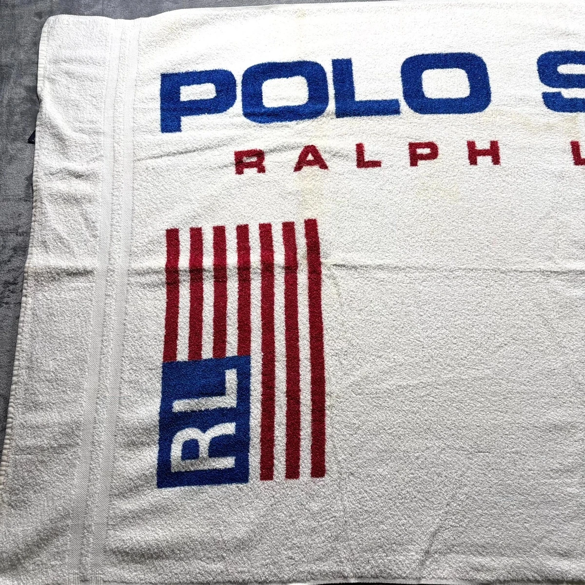 Ralph Lauren Multicolor Bath Beach Towels for sale | eBay