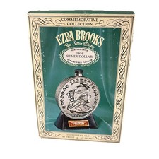 Vintage 1969 Ezra Brooks 1804 Liberty Coin Wh...
