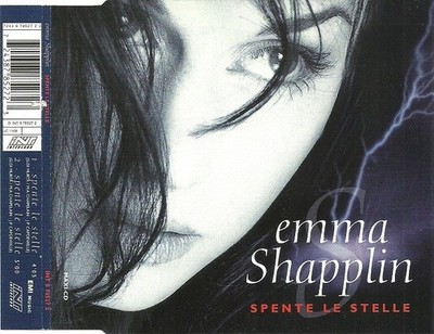 Emma Shapplin - Spente Le Stelle | CD G