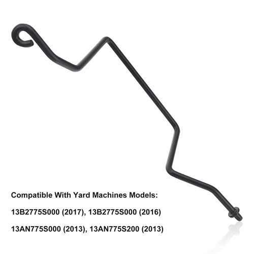 MTD Ersatzteil 42 Keeper Belt Rod – OEM-Teil 747-04857, Passt Für Viele MTD-Rasenmäher & Gartengeräte