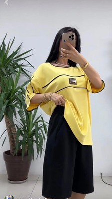 OneRetto Miralina Shorts Set
