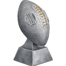 Fantasy Football Champion Trophy - Gold/Silver, 6 or 12 Inch with Option for ...