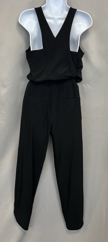 Patagonia Women’s Fleetwith Jumpsuit Size Small Black - Picture 6 of 16