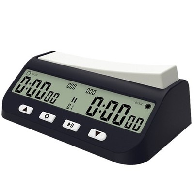 Chess Clock Professional Digital Chess Count Up Count Down Chess Game Timer