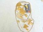 10 Pieces Vintage All Signed Trifari Gold Costume Jewelry Lot Mushroom