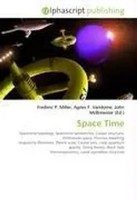 Space Time Frederic P. Miller (U. A.) Taschenbuch Englisch 2026 Omniscriptum