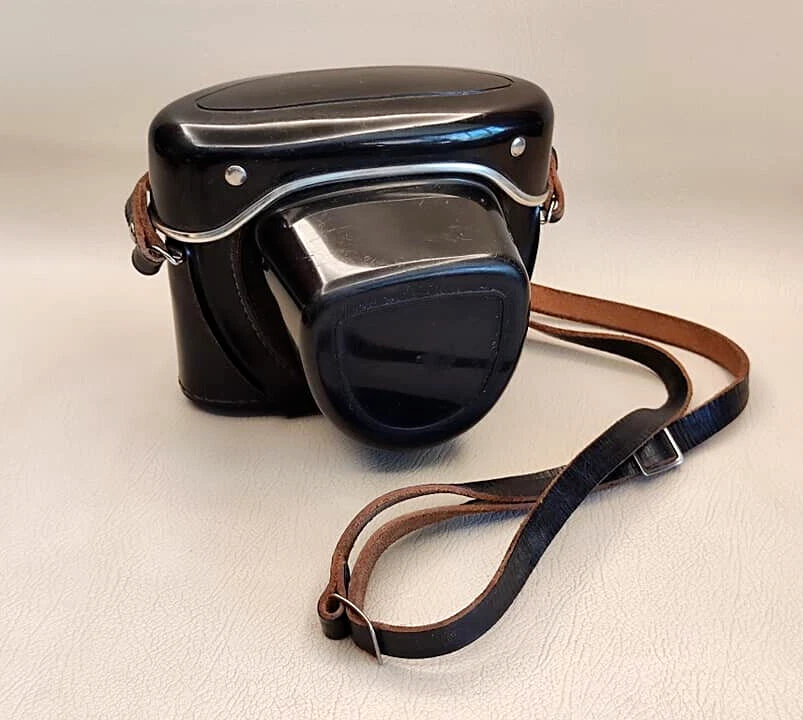 Appareil photo reflex vintage 35 mm EXA-1a Domiplan f2.8/50 avec objectif... - Photo 2/4