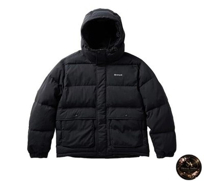 Snow Peak Everyday Down Jacket JK-25AU001 Outerwear Jacket Down Padded Men's