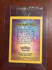 SEALED Ancient Mew Pokemon New Movie Promo Double Holo Foil Rare 1999-2000 Card