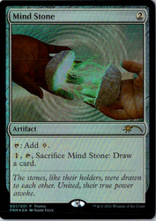 Mind Stone (2021) - WPN & Gateway Promos - Foil