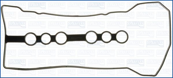 Kopfdichtung Ventildeckeldichtung FÜR Toyota - Ajusa 11076300-image