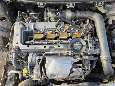 Motor Opel Zafira B16SHT 1.6 200PS 147kW 2011 Benzin Engine Komplett