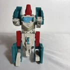 Vtg 80s Quickswitch Multi-Changer 1987 G1 Transformers Action Figure Hasbro