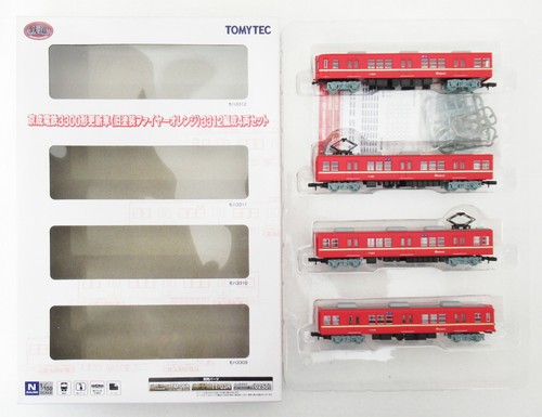 GeoColle TOMYTEC (Tomytec) (1388-1391) Railway Collection Keisei Electric | Zustand: Usado