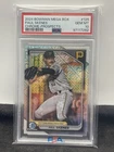 2024 Bowman Chrome Prospects Paul Skenes BCP-125 Mojo Cy Young PSA 10 Pirates