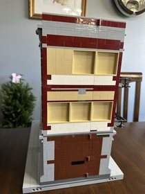 LEGO 75827 Ghostbusters Firehouse Headquarters Retired MILS READ DESCRIPTION